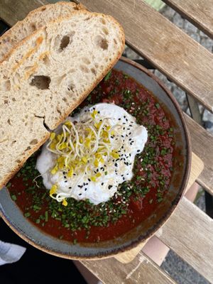   at Mana Food - Moabit in Berlin