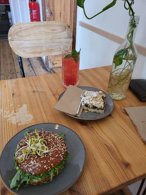  at Mana Food - Moabit in Berlin