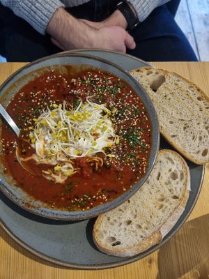  at Mana Food - Moabit in Berlin