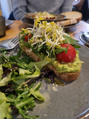  at Mana Food - Moabit in Berlin