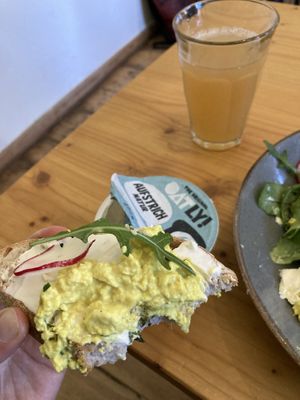   at Mana Food - Moabit in Berlin