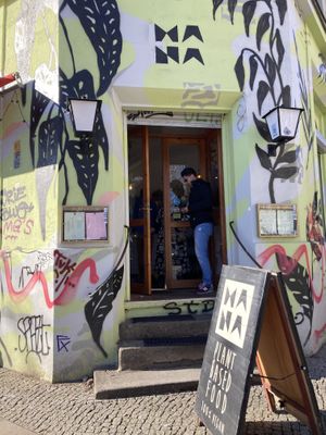   at Mana Food - Moabit in Berlin