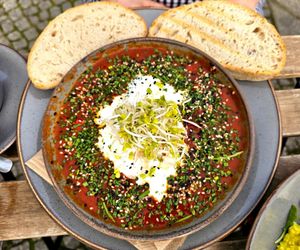 Shakshuka at Mana Food - Moabit in Berlin