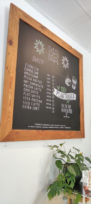 Drinks at Mana Food - Moabit in Berlin