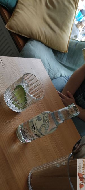 Spritz at Mana Food - Moabit in Berlin