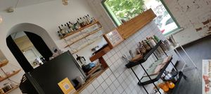 Inside at Mana Food - Moabit in Berlin