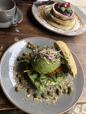   at Mana Food - Moabit in Berlin