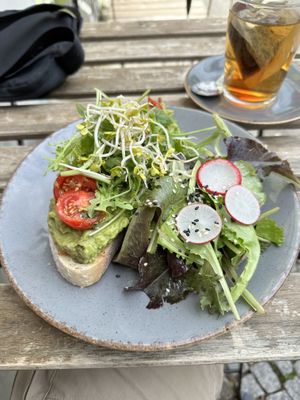   at Mana Food - Moabit in Berlin