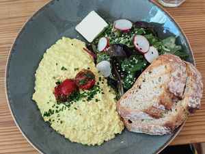 Vegg at Mana Food - Moabit in Berlin