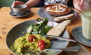  at Mana Food - Moabit in Berlin