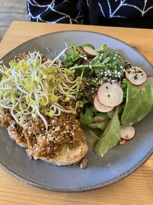   at Mana Food - Moabit in Berlin