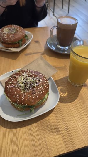   at Mana Food - Moabit in Berlin