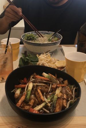   at Saigon Mamma in Carnegie