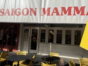   at Saigon Mamma in Carnegie