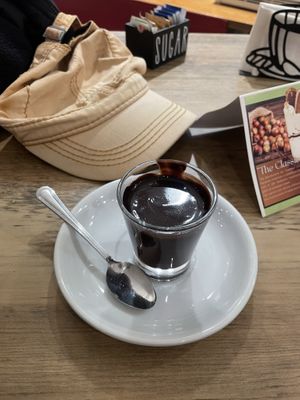   at Vizio Virtu Cioccolateria in Venice