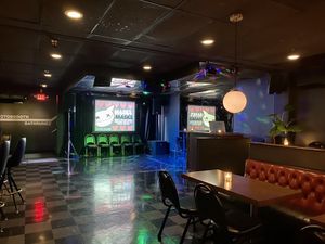 Interior  at Baby Ketten Klub in Portland