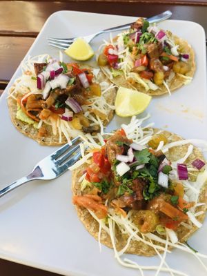 Vegan Tacos   at Sakristei in Stuttgart
