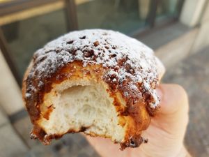 Veneziana sweet bread at De Giovanetti Renzo e Rosanna in Bellinzona