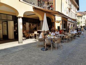 Seating at De Giovanetti Renzo e Rosanna in Bellinzona