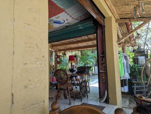  at Café Panchatantra in Mazunte