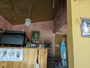  at Café Panchatantra in Mazunte