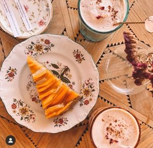  at Café Panchatantra in Mazunte