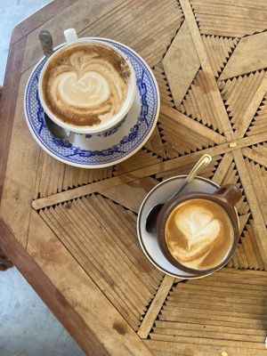   at Café Panchatantra in Mazunte