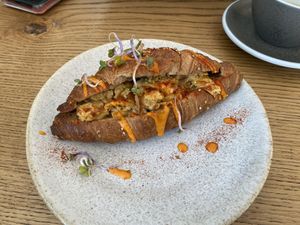   at Erchy's in Berlin