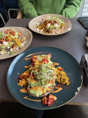   at Erchy's in Berlin