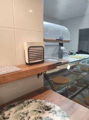 Interior at Saboro Comida Consciente in Castellon De La Plana