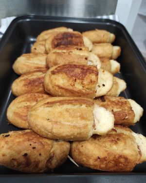 Chimos at Saboro Comida Consciente in Castellon De La Plana