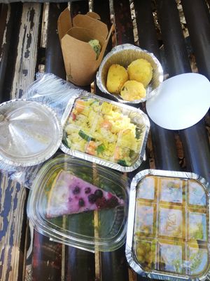  at Saboro Comida Consciente in Castellon De La Plana