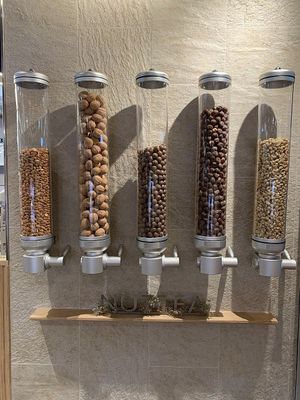 interior at NUTTEA 堅果奶茶 - Causeway Bay in Hong Kong Island