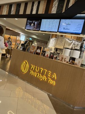   at NUTTEA 堅果奶茶 - Causeway Bay in Hong Kong Island