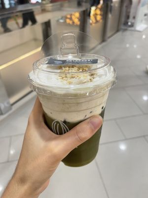   at NUTTEA 堅果奶茶 - Causeway Bay in Hong Kong Island