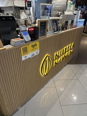   at NUTTEA 堅果奶茶 - Causeway Bay in Hong Kong Island
