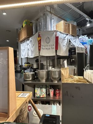 Love it   at NUTTEA 堅果奶茶 - Causeway Bay in Hong Kong Island
