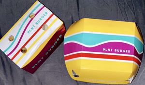 Take out from PLNT burger   at PLNT Burger in Alexandria