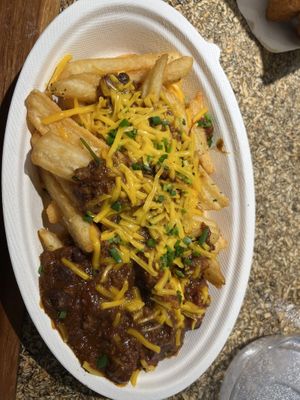   at PLNT Burger in Alexandria