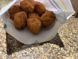   at PLNT Burger in Alexandria