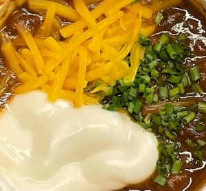 PLNT Chili Bowl at PLNT Burger in Alexandria