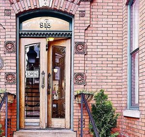 Mason & Greens at Mason & Greens in Alexandria