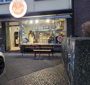 Exterior at Reyna in Dortmund