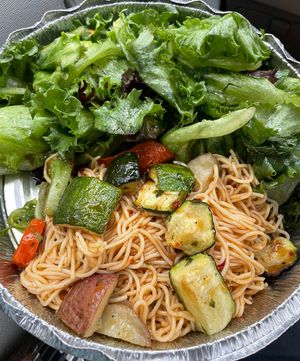   at Wild Garlic in Amesbury