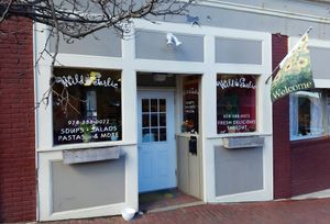  at Wild Garlic in Amesbury