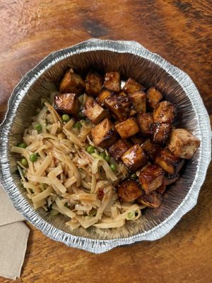   at Wild Garlic in Amesbury