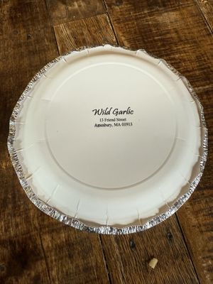   at Wild Garlic in Amesbury