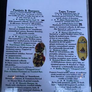 Saye ❤️ NYC  at Sacred Chow in New York City