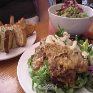  at Sacred Chow in New York City