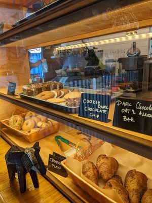 All vegan at Koffie House  in Key West